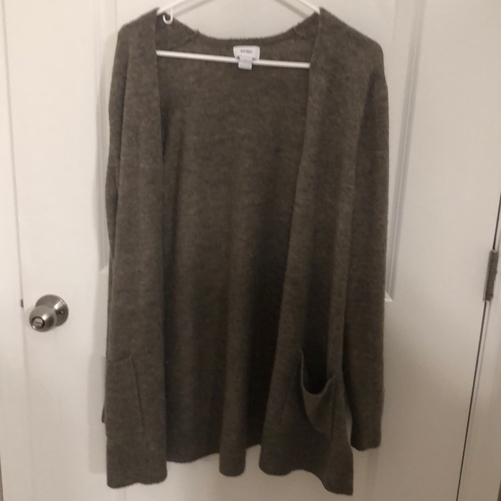 Old Navy open cardigan